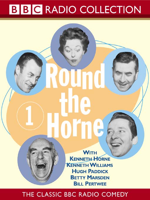 Title details for Round the Horne, Volume 1 by BBC Audiobooks - Available